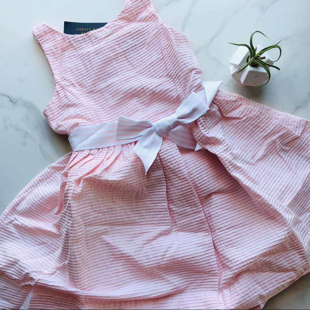 NWT polo Ralph Lauren dress - Picture 3 of 8